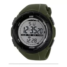 Reloj Para Hombre Deportivo Digital De Moda Y Casual 1025