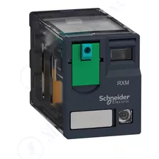 Rele Potencia Comando 12a Doble Inversor 24vcc Schneider