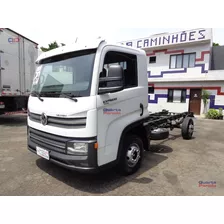 Vw Delivery Express Prime 2020 Chassi Completa Ipva 24 Pago