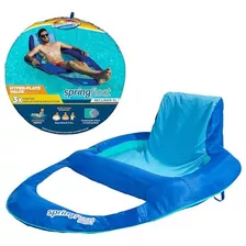 Swimways Spring Float Xl Silla Reclinable Para Piscina, Flot