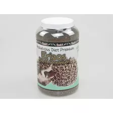 Alimento Premium Erizo Africano Exotic 2.5kg 3 En 1