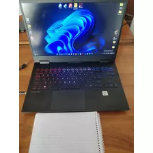 Hp Omen 15 I7 10ma Rtx3060 Impecable