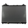 Radiador Suzuki Grand Vitara 2000 2.5l Premier Cooling