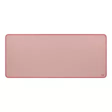 Mouse Pad Logitech Rosado