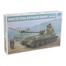 Kit De Modelo De Vehículo Militar, Escala 1/35