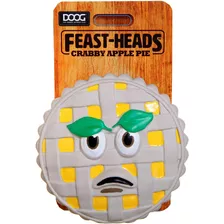 Doog - Feast-head Toys - Crabby Pie) (feasth03), Multicolor,