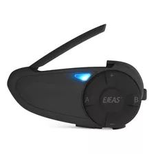 Ejeas Q7 Intercomunicador De Moto Y Manos Libres Bluetooth