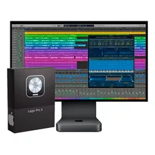 Logic Pro X | Mac | Producción Musical | Entrega Inmediata