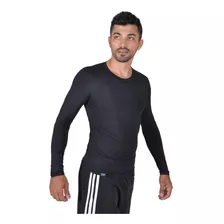 Camiseta Less Now Masculina Proteção Solar 50 Uva/uvb Preta