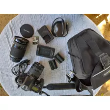 Camara Nikon Modelo D100