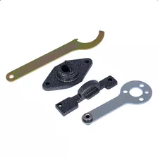 Kit Ferramenta Colocar No Ponto Motor Fiat Fire E Evo 8v