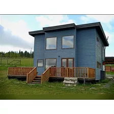 Venta Parcela Con Casa En Venta Puerto Varas / Nueva Sin Uso