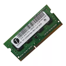 Memória Notebook Ddr3l 2gb 1600mhz Teikon Pc3l 12800s