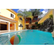 Casa En Alquiler Con Piscina En Isabel Villas Golf And Count