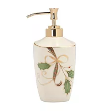 Dispensador De Lociones De Baño Lenox Holiday Nouveau