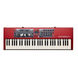 Nord Electro 6d 61 Key Keyboard Piano Drawbars Organ Sw61