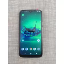 Moto G8 Plus Dual Sim 64 Gb Azul-escuro 4 Gb Ram