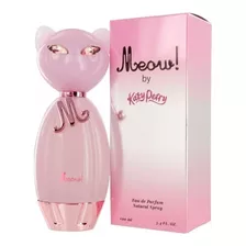 Perfume Original Meow De Katy Perry Para Mujer 100ml