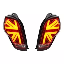 Chevrolet Spark Gt Importadas Tipo Mini Cooper Luces Freno