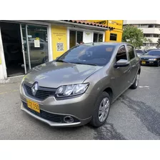 Renault Sandero Authentique 1.6 2019