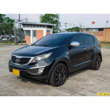 Kia Sportage Lx Revolution 