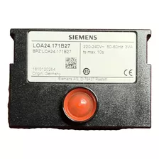 Programador De Flama Siemens Loa24