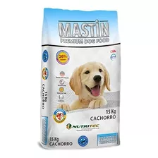  Alimento Mastin Premium Para Perro Cachorro 15 Kgs