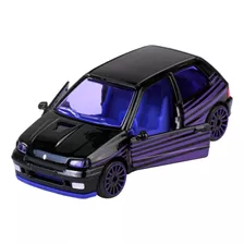 Miniatura Renault Clio 16s 1/64 Majorette