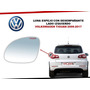 Espejo Volkswagentiguan 12 Elec Luz Inf Autoabatib Izquierdo