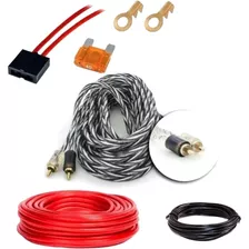 Kit Fiaçao Instalação Modulo Ts400 Ir400 Sd400 Ds800 Stetsom