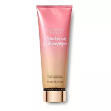 Victoria´s Secret Locion Corporal Strawberries & Champagne