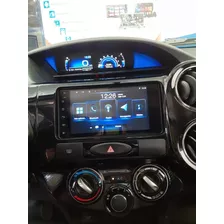 Central Multimedia Toyota Etios - Hilux 2005-2010 