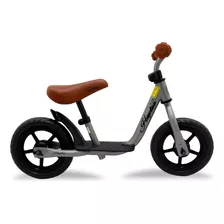 Bicicleta Balance Haptoo C/llanta Eva R12 Color Gris