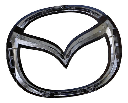 Emblema Delantero Mazda 2 3 5 6 Original  Foto 2