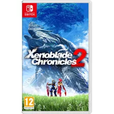 Juego Para Nintendo Switch Xenoblade Chronicles 2