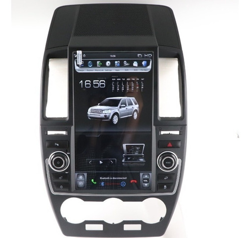 Coche Estreo Android 4g+64g Para Land Rover Freelander2 Gps Foto 5