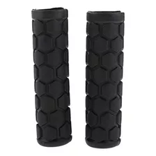 Manpla - Premium Bike Handlebar Grips Handle Bar End For Mtb