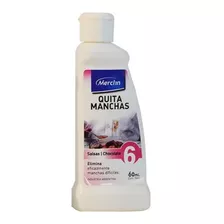 Quita Manchas Merclin Birome Sangre Oxido Pasto Café Salsas