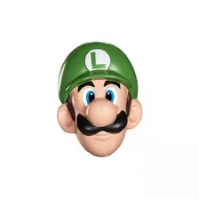 Juguete Máscara Nintendo Luigi