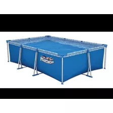 Pileta Pelopincho 1055 - 4500l - 3m×2m×0,75cm De Alto