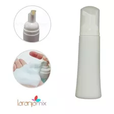 Frasco Espumador Alongamento De Cílios Pump Espuma 50ml