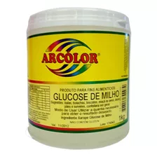 Glucose De Milho 1kg Arcolor