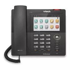 Vtech Vs861 Teléfono Escritorio Con Pantalla Tactil Sip 