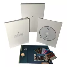 Bts - Be - Essencial Edition + Poster + Photobook + Photocar