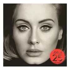 Cd Adele 25 - Novo!!