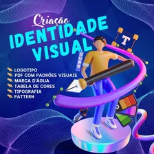 Kit - Criação De Identidade Visual 