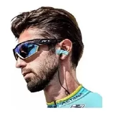 Óculos Esportivo Bike Corrida Casual Ciclismo 3 Lentes Uv400