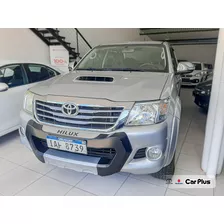 Toyota Hilux 3.0 Srv 4x2 2012 Diesel - Ref: 3046 