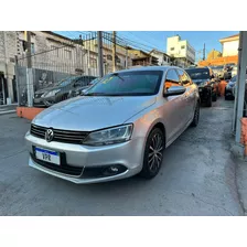 Vw Jetta 2.0 Tsi Highline 200cv Tiptronic 2012 Blindado