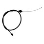 Cable Acelerador Para Plymouth Acclaim 1991 2.5l Cahsa